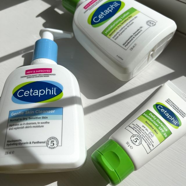Unveiling Radiant Skin with Cetaphil Building a Skincare Routine That Works