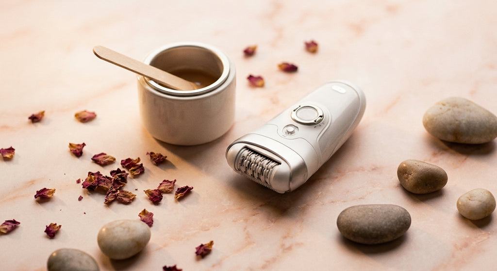 At-Home Waxing vs. Epilators: Which Is Worth It in Pakistan?