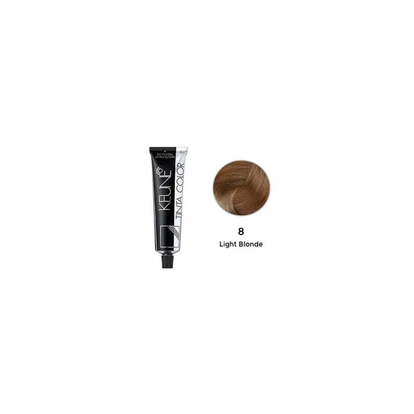 Keune Tinta Hair Color 8 Light Blonde (DZ17773) main image 1