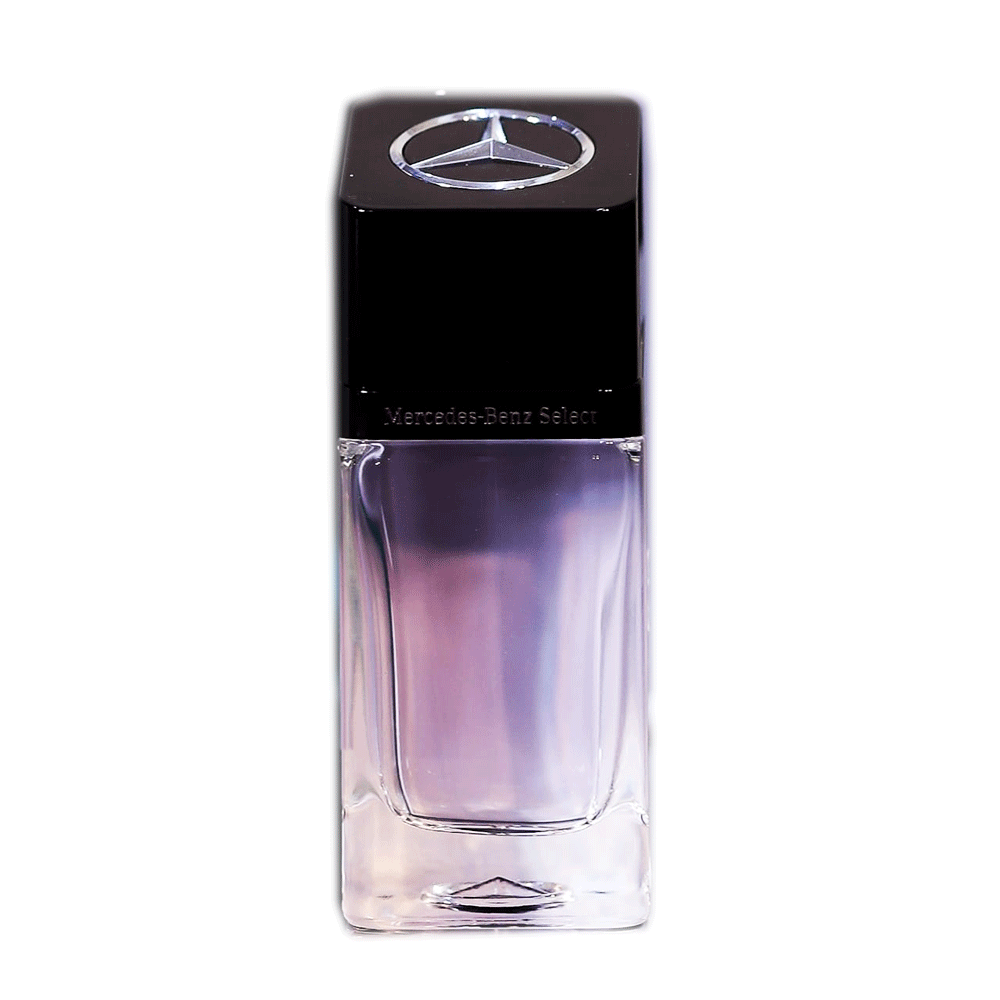 Mercedes Benz Select by Mercedes Benz, 3.4 oz EDT Spray for Men main image 0