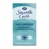 Boots Smooth Care Hair Lightner 50ml x 2
