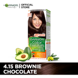 Garnier Color Naturals - 4.15 Brownie Chocolate Hair Color