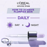 How to Achieve Plumpier KSin with Loreal Hyaluronic Serum - Cozmetica