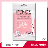 POND'S Tone Up Vitamin C  Bright Up Milk Mask - 25g - Cozmetica