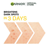 Twin Pack - Garnier Bright Complete Vitamin C Serum - 15ml