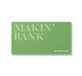 Morphe 18B Makin Bank Artistry Eyeshadow Palette