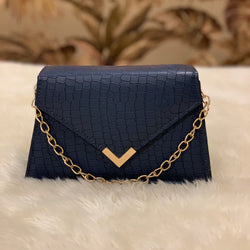 Amphibian Navy Blue Mini Bag