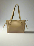 Classic Tote “Beige