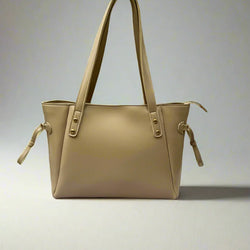 Classic Tote “Beige
