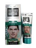 Emami Fair and Handsome Oil Control Cream | Advanced Whitening
