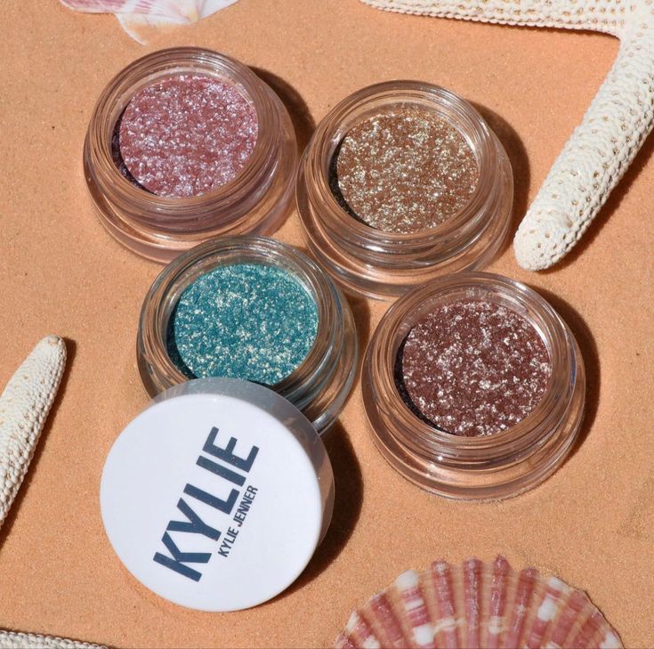 Kylie Cosmetics Shimmer Eye Glaze