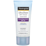 Neutrogena Ultra Sheer Dry Touch Sunscreen SPF 55 - choicemall