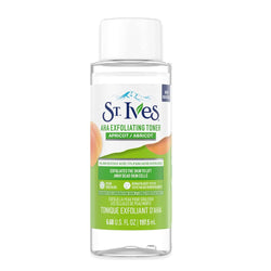St. Ives AHA Exfoliating Toner Apricot | Glycolic Acid Toner