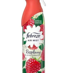 Febreze Air Mist Raspberry & Elderflower | Odor Eliminator & Air Freshener