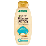 Garnier Ultimate Blends Argan Oil & Almond Cream Shampoo 400ml