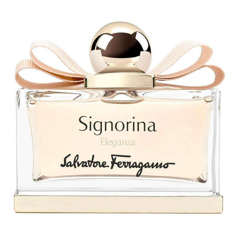 FERRAGAMO SIGNORINA WOMEN EDP 100ML