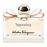 FERRAGAMO SIGNORINA WOMEN EDP 100ML