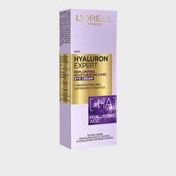 L'Oréal Paris Hyaluron Expert Eye Cream | Hyaluronic Acid