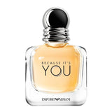 EMPORIO ARMANI BECAUSE ITS YOU WOMEN EDP 100ML