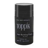 Toppik Hair Building Fibers, Black, 12g