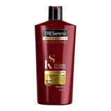 TRESemme keratin smooth with marula oil Shampoo 700ml