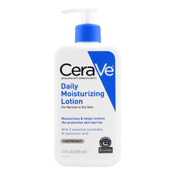 CeraVe-Daily Moisturizing Lotion-For Normal To Dry Skin-355Ml