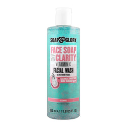 Soap&Glory Vitamin C Facial Wash For All Skin Types 350Ml