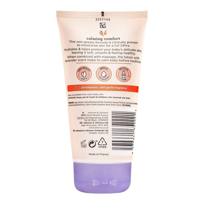 Aveeno Baby Calming Comfort Bedtime Lotion 150ML