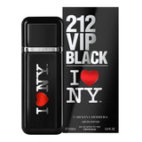 212 VIP BLACK L/E (I LOVE NY) EDP 100ML