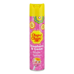 Chupa Chups Strawberry & Cream Room Spray | Air Freshener