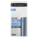 Neutrogena Anti-Age Retinol Boost Night Cream | Pure Retinol
