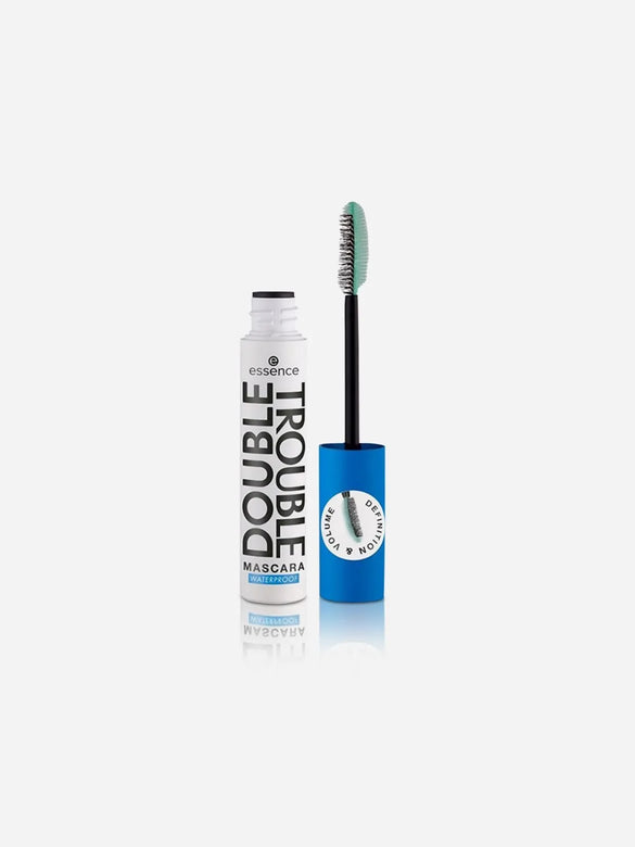 essence Double Trouble Mascara Waterproof
