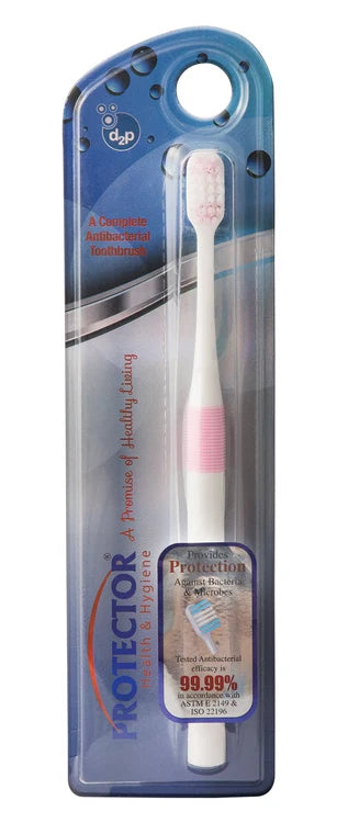 Protector Antibacterial Toothbrush Standard