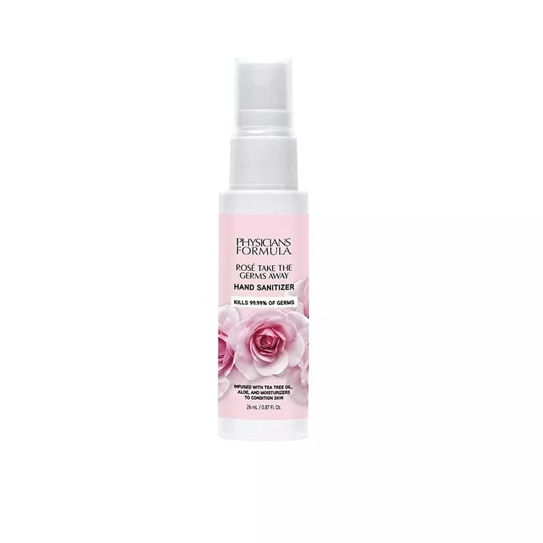 Physicians Formula Rose Hand Sanitizer | choicemall
