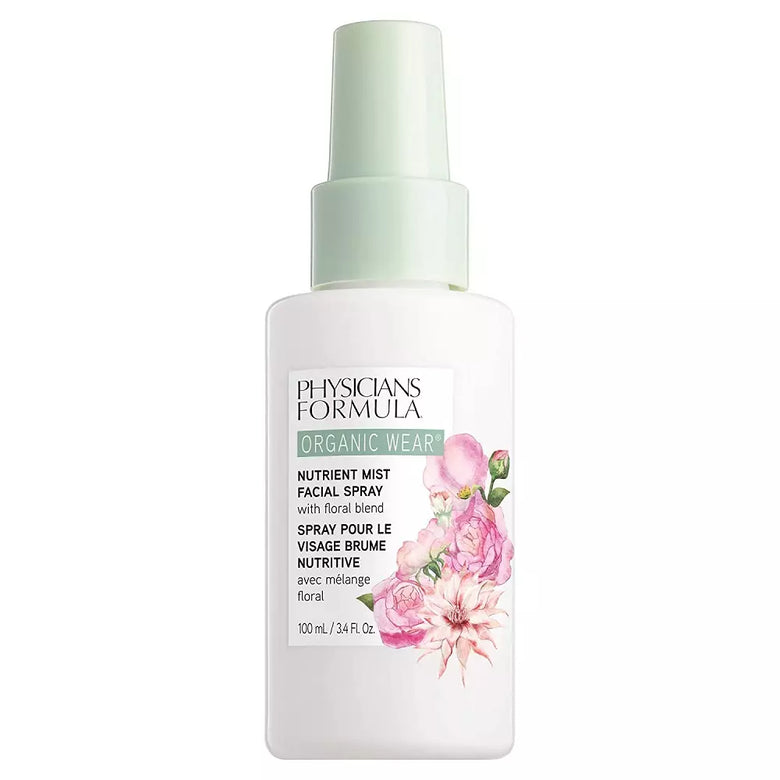 Physicians Formula Organic Wear Nutrient Mist Facial Spray 100ml | choicemall