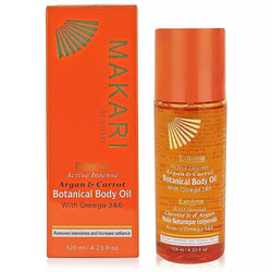 Makari Extreme Argan & Carrot Botanical Body Oil 125ml | choicemall
