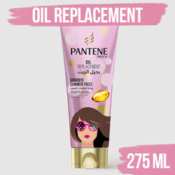 
Pantene Summer Frizz Oil Replacement – powerful frizz control
