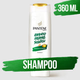 Pantene Smooth & Strong Shampoo 360ml