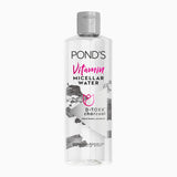 Ponds Vitamin D-Toxx Charcoal Micellar Water 100ml | choicemall