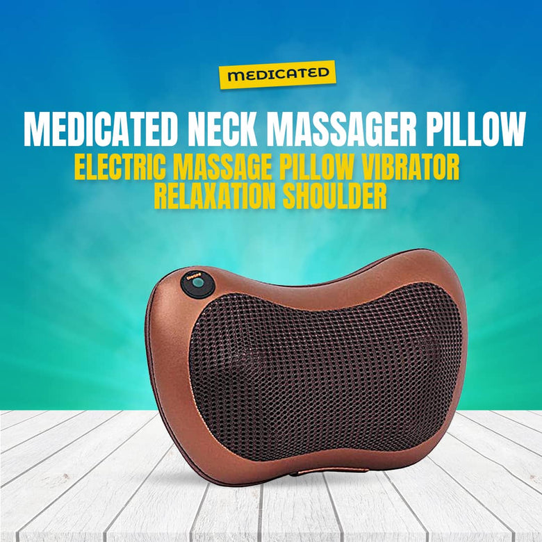 Electric Pillow Massager