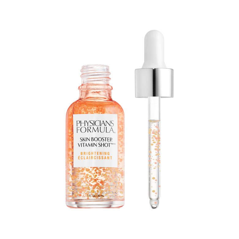 Physicians Formula Skin Booster Vitamin Shot Treatment Brightening - choicemall