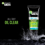 Garnier Men Oil Control Face Wash 50ml