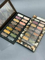 DoDo Girl 16 Color Pro Eyeshadow Palette: