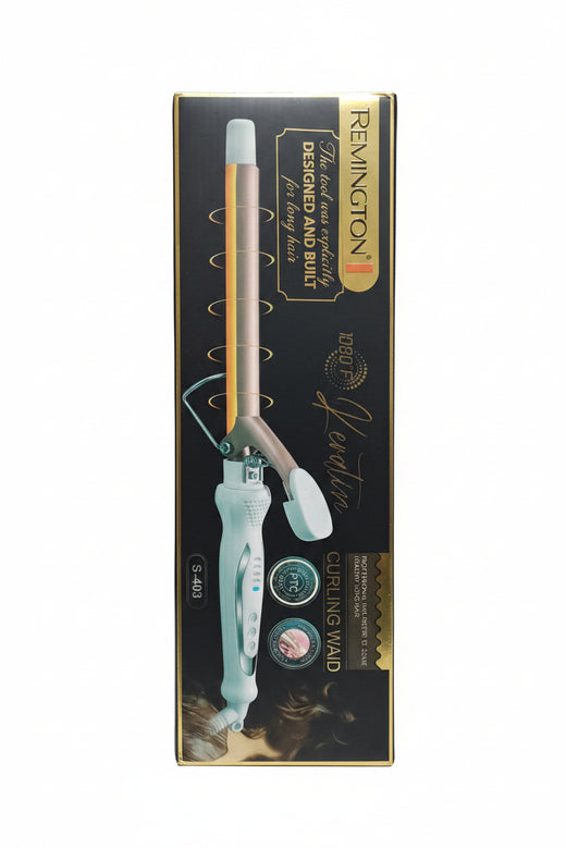 Remington Professional Curling Wand S-403 | For Long Hair