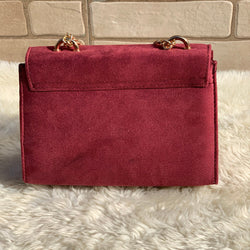 Crossbody Bag Cardinal Red Regular - choicemall