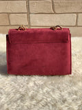 Crossbody Bag Cardinal Red Regular - choicemall