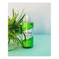 St. Ives Blemish Care Tea Tree Cleanser | Acne & Blackhead Face Wash