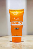 XQM Extreme Protection SPF 90 Sunblock | 150g Water-Resistant