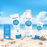 Disaar SPF 50 Sunscreen Collection | Hydrating &amp; Lightweight | Choicemall.pk