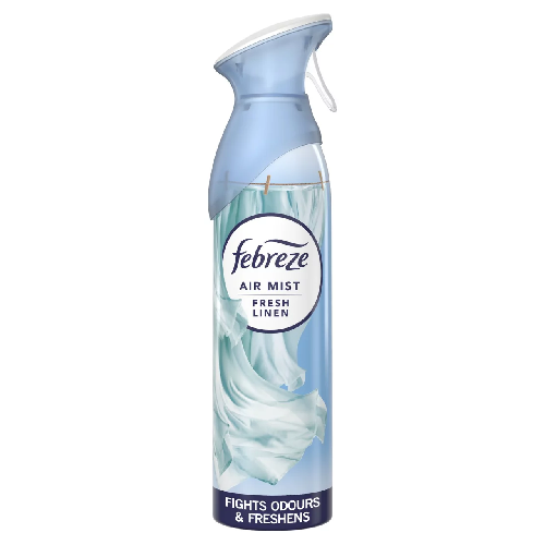 Febreze Air Mists  | 100% Natural Propellant Air Freshener | OdourClear Technology